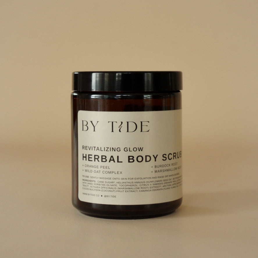 Herbal Body Scrub