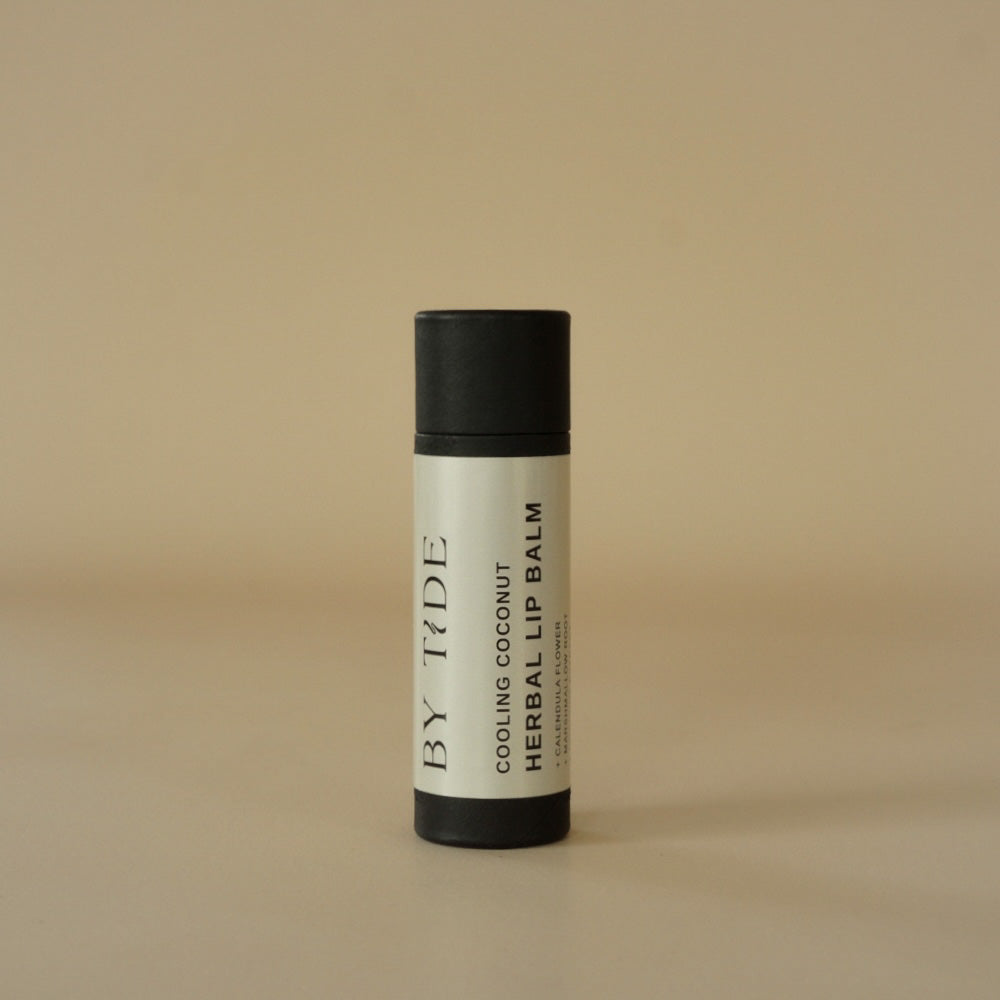 Herbal Lip Balm